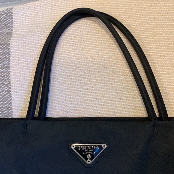 SOLD Prada Nylon Shoulder Bag - Picture 10 of 12